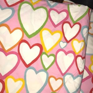 IKEA Twin duvet cover.